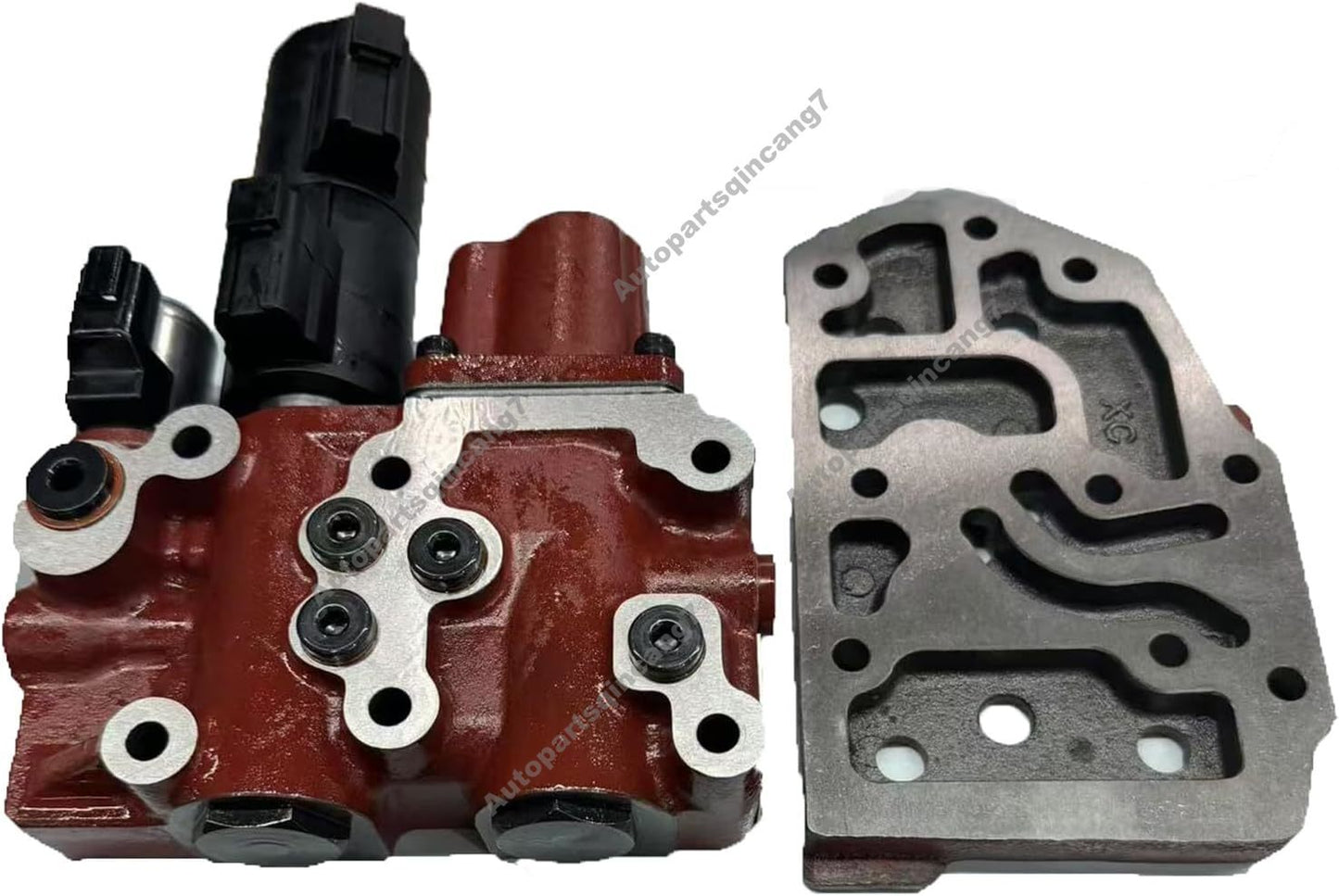 Transmission Control Valve Assembly 335640A2 for Holland Loader LV80 CASE 570LXT