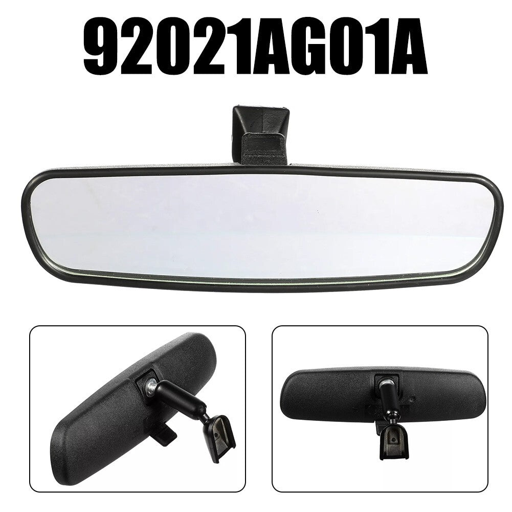 Interior Rear View Mirror For Impreza For Legacy For Outback 92021AG01A Replace