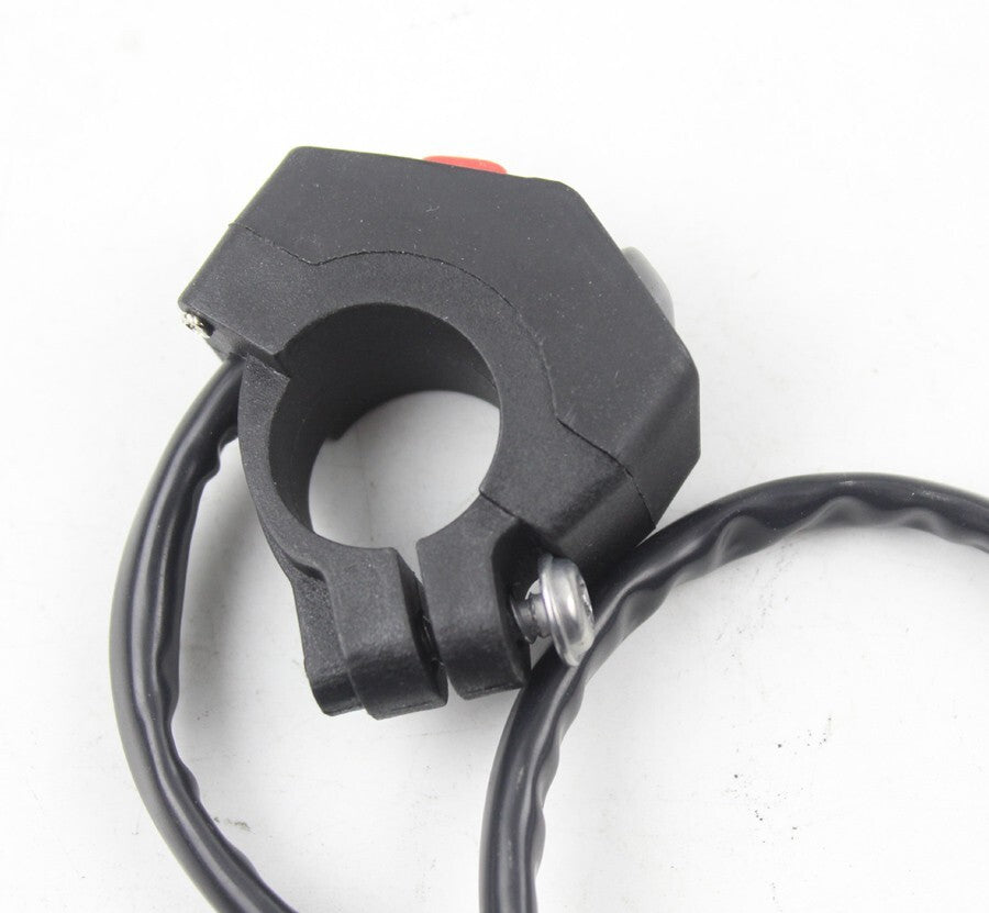 Kill Start Stop Switch Button for KTM 125 250 300 350 450 500 2022-2024 Bikes
