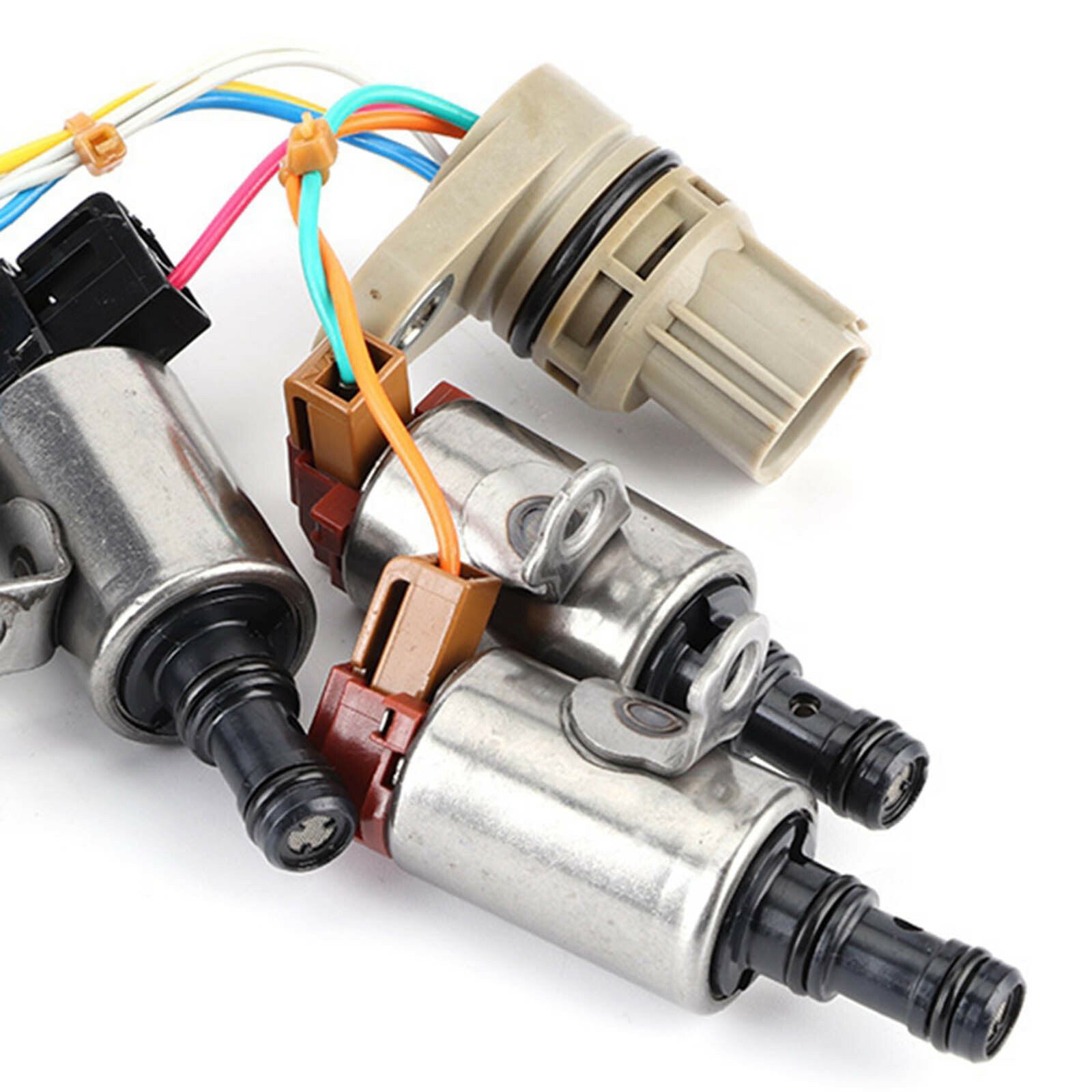 The variable speed solenoid valve set is suitable for applications from 2003 to 2012, 2002 to 2014, and 2007 to 2011. n