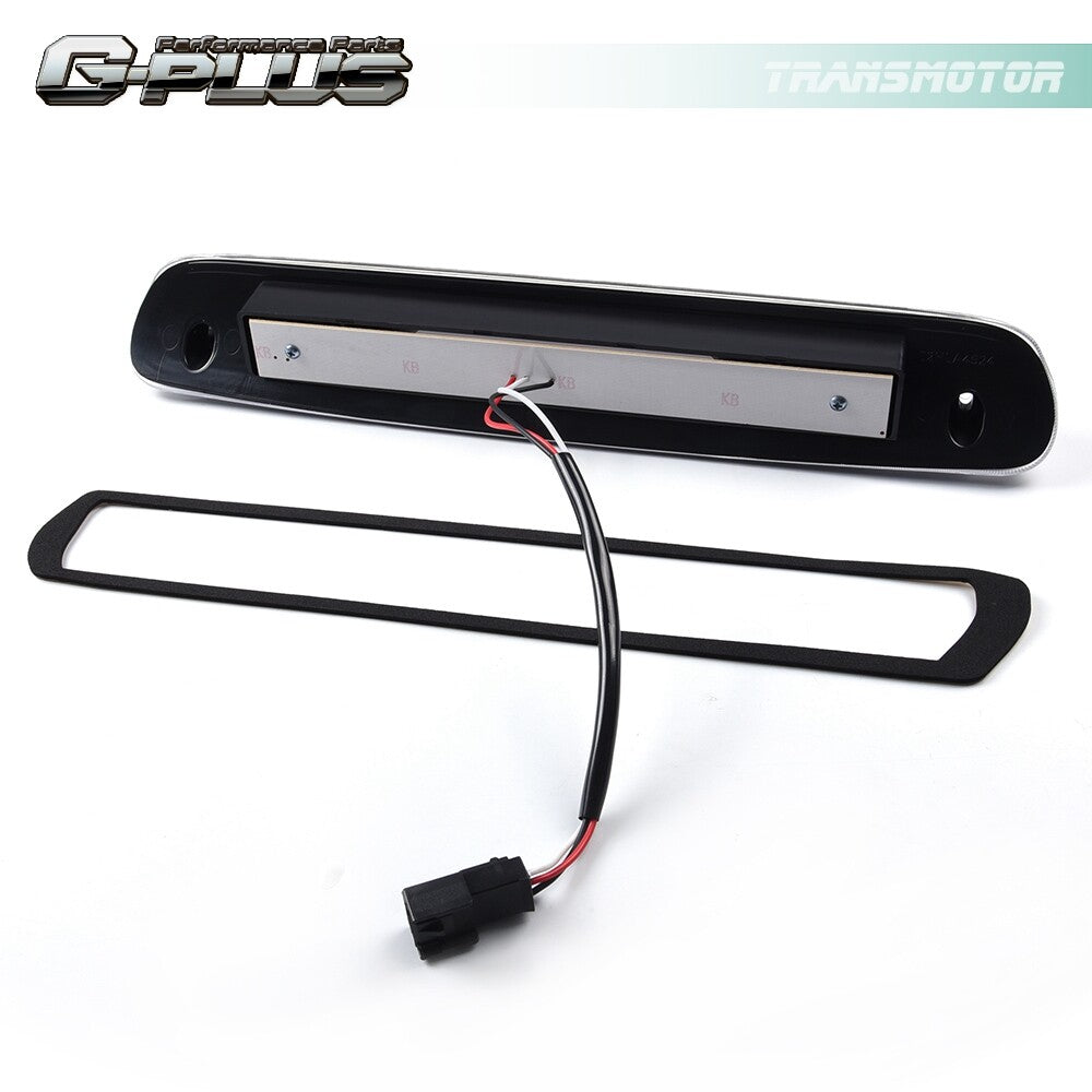 2007-2014 for GMC for Sierra LED Triple Gloss Finish (Red-Purple Ruby)