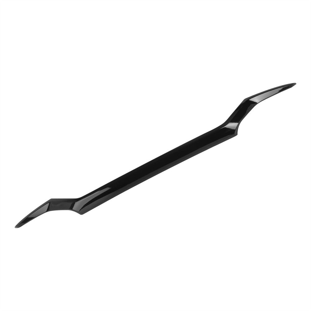 Aftermarket Rear Trunk Window Cover Trim for Toyota RAV4 2019 2020 2021 2022 23