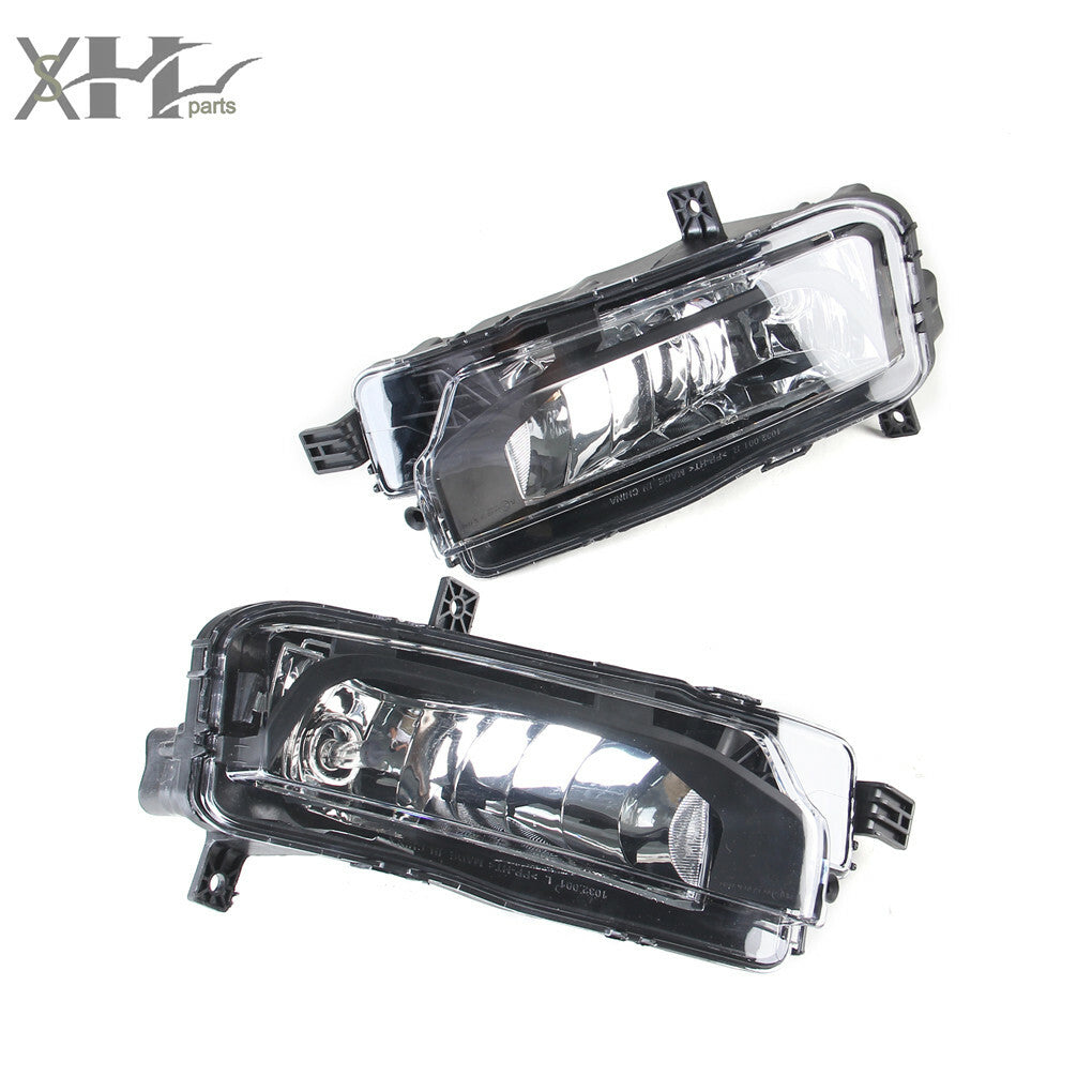 Left Right Front Halogen Fog Light Halogen Kit Fit for VW Transporter