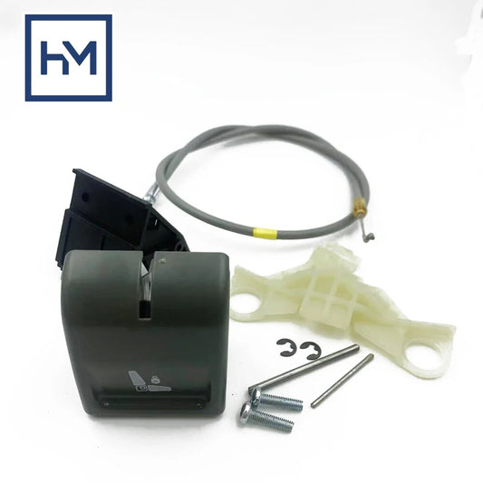 Truck for seat repair kit switch button ISRI 928462-33 for Mercedes / for MAN (RH) A00193560 Q