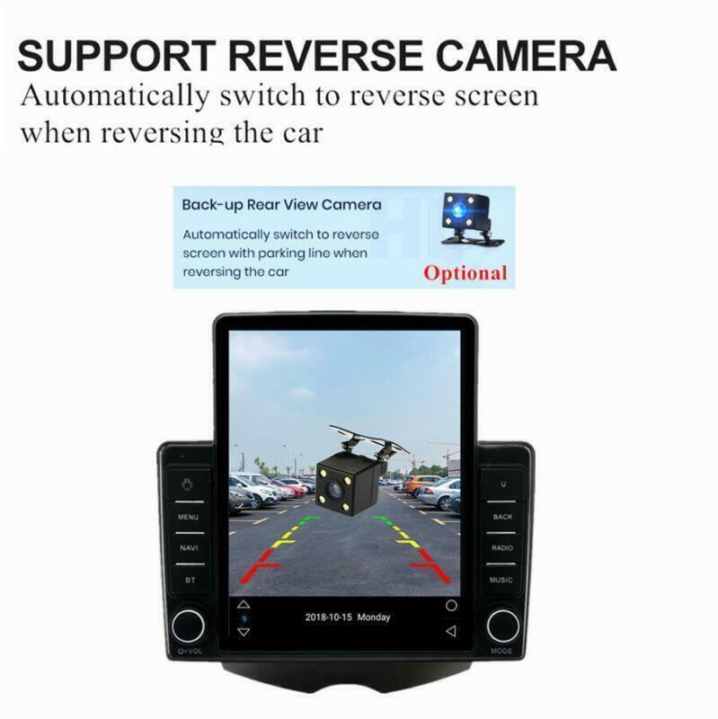 BT-Stereo Radio NAVIGATION GPS 9.5 Android 10.1 For 11-2017 for HYUNDAI VELOSTE