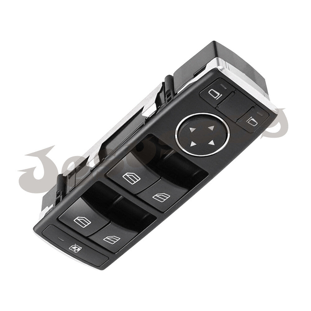 For 2016 to 2020 Model X Front Driver Side Window and Mirror Control Head Switch