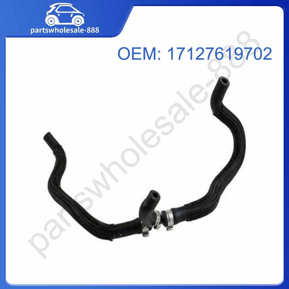 17127619702 new cooling hose for BMW X5 X6 650i xDrive 2018