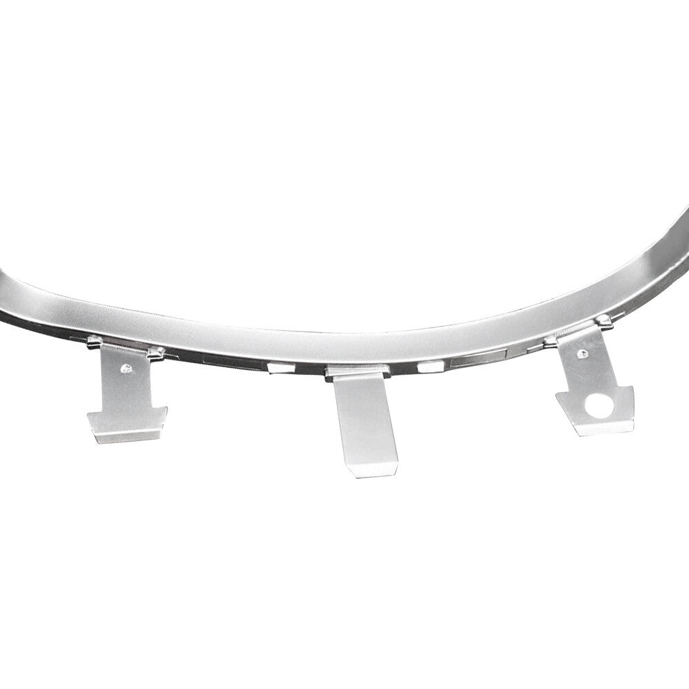 Center Console Chrome Trim Fit for Mercedes C-Class W205 2015-2021 205 683 09 00