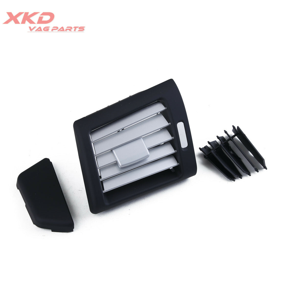 Black front dashboard air vents are suitable for Mercedes-Benz R320 R350