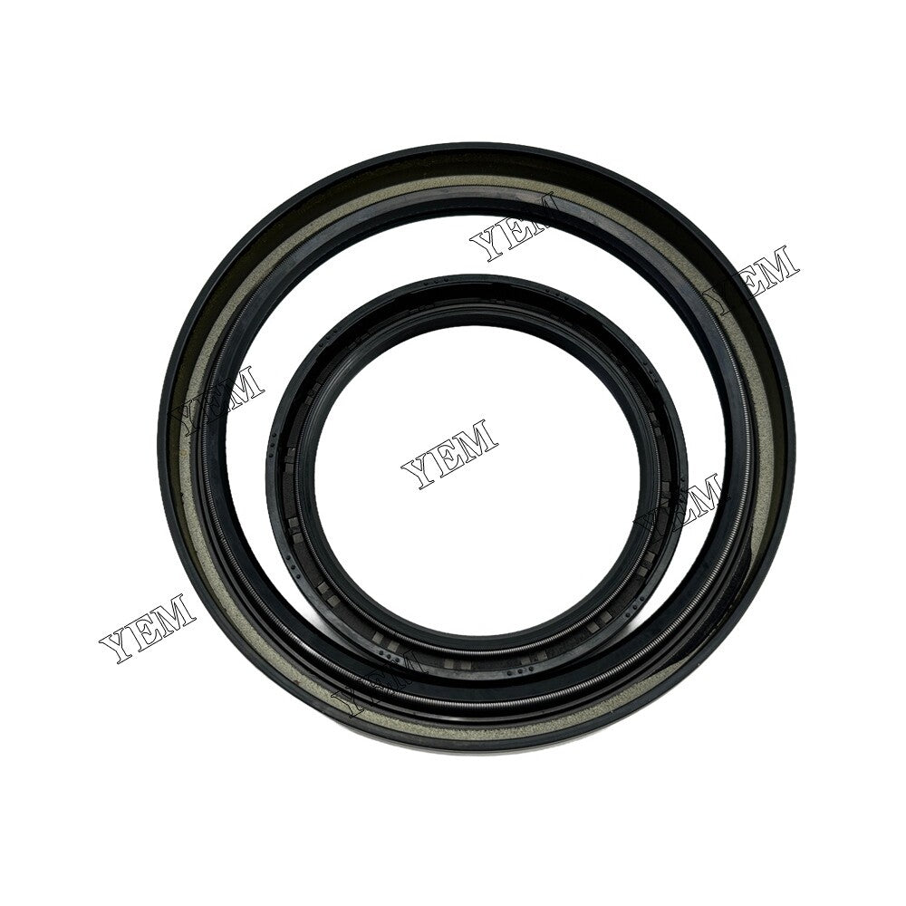 D7D Crankshaft Oil Seal for Volvo Diesel Engine Parts D7D Front Rear oil seal