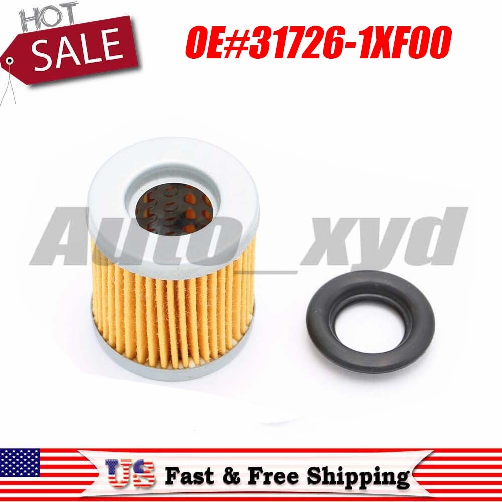 31726-1XF00 Transmission Filter for Nissan Altima 2.5L 3.5L Juke 1.6L CVT Rogue Q