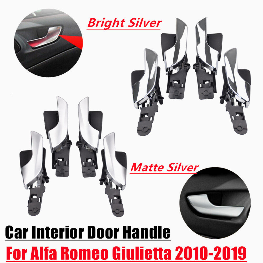 New interior door handles for Alfa Romeo Giulietta Hatchback Van 2011-2018- n