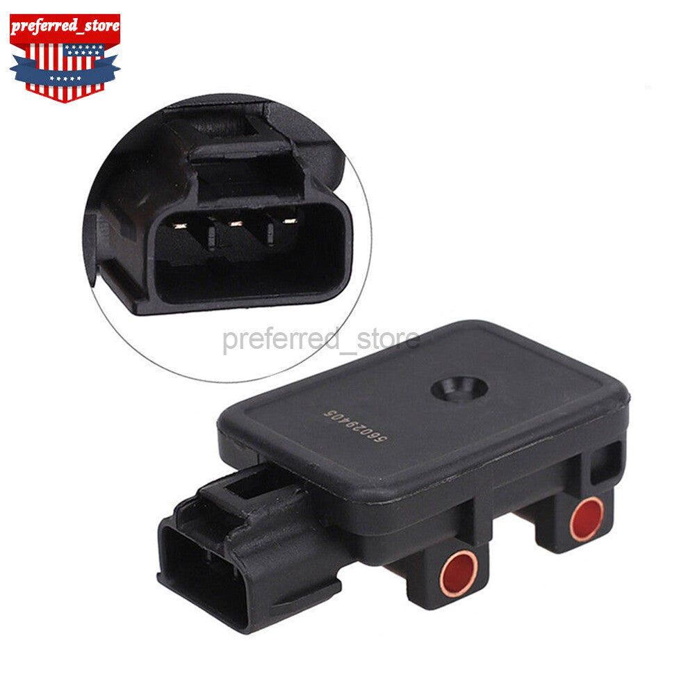 Manifold absolute pressure sensor suitable for 1997-02 for Dodge for Ram 3500 truck V8 5.9L- v