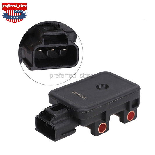 Manifold absolute pressure sensor suitable for 1997-02 for Dodge for Ram 3500 truck V8 5.9L- v