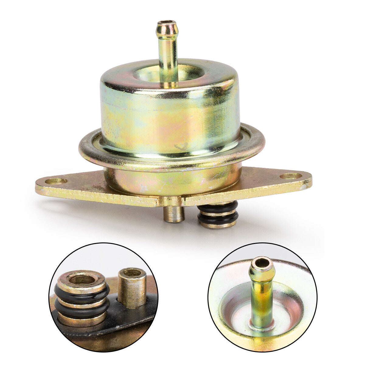 1x Fuel Injection Pressure Regulator F4SZ9C968A for Ford for Lincoln for Mercury PR162