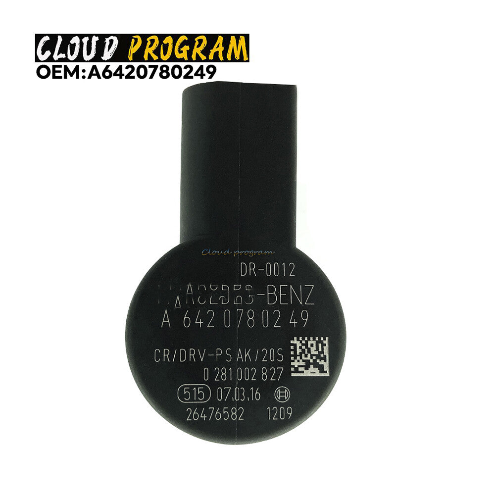 Diesel Fuel Pressure Metering Unit FOR MB for JEEP A6420780249 n