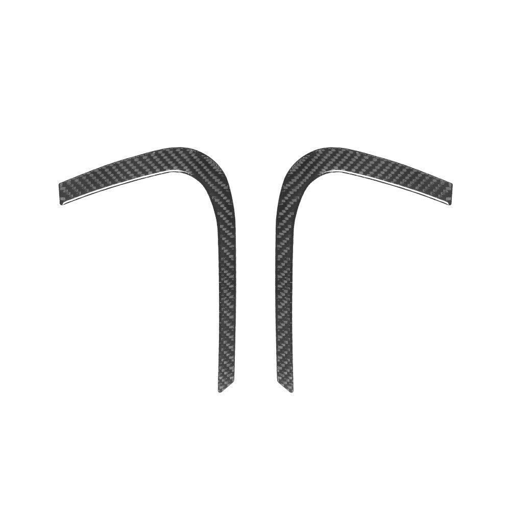 Carbon Fiber Driver Side Door Control Cover For Colorado 2004-12/ for Canyon 2005-12 v