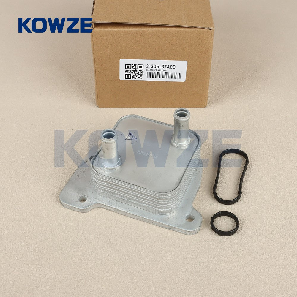 ENG Oil Cooler for Nissan X-Trail Maxima Murano Teana 2013-2020 21305-3TA0B Q