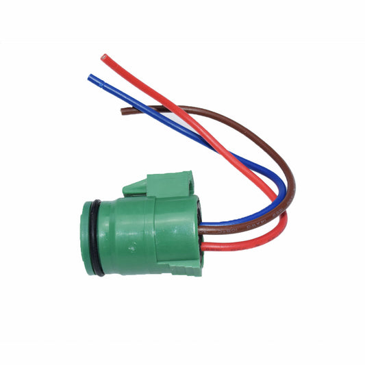 Alternator repair plug safety belt 3 wire PIN connector suitable for Chevrolet for Suzuki for Toyota new Q