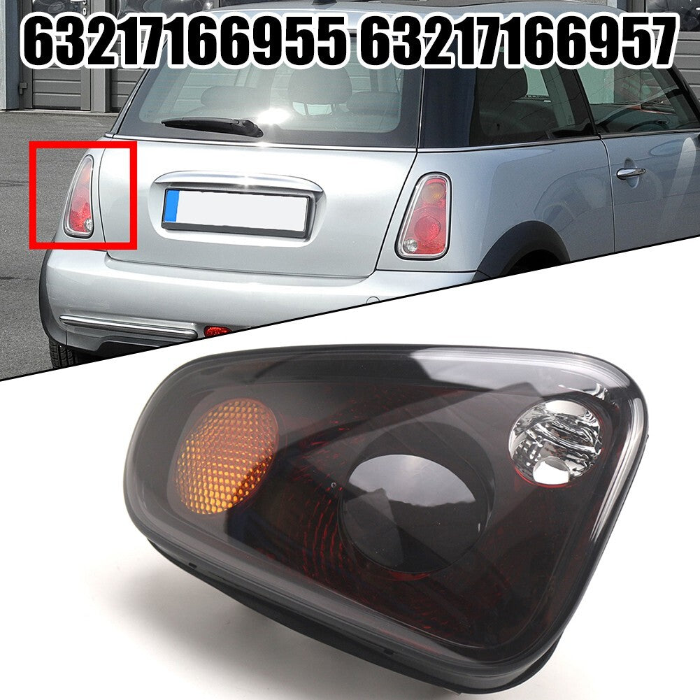 63217166955 Tail Light Rear Lamp Without Bulbs Left for MINI R50 R52 R53 04-08 v