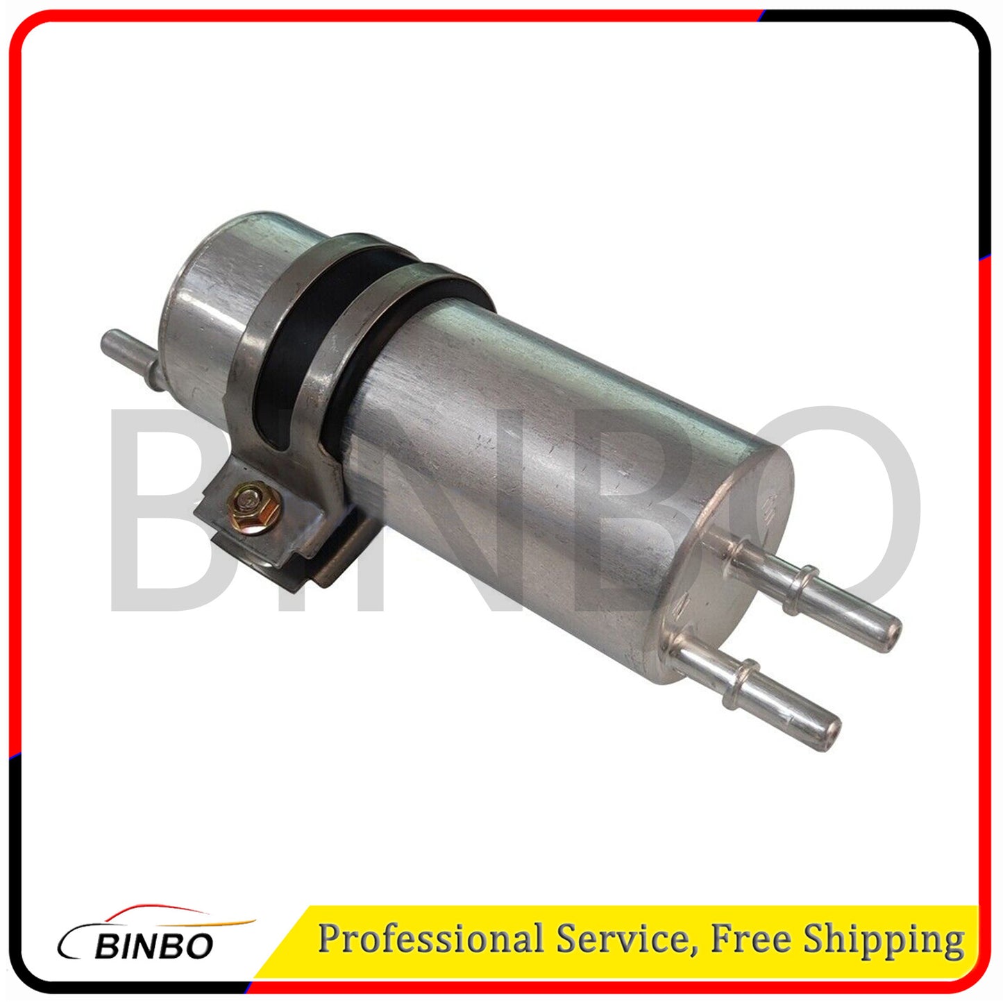 Fuel Filter with Pressure Regulator 16126767404 for BMW E65 E66 730Li 730i N52 Q