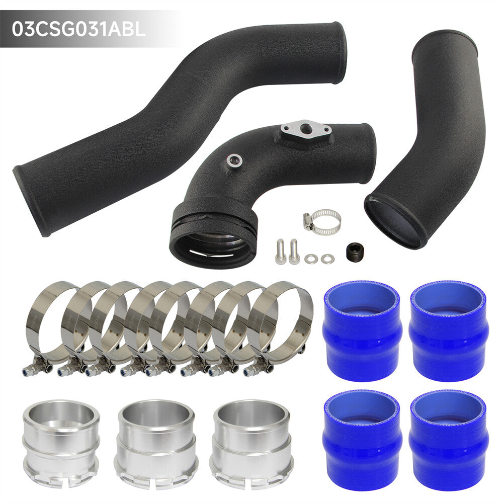Intake Turbo Charge Pipe Kit for BMW F20 F30 F31 N20 320i 328i 125i 128i 420i BL
