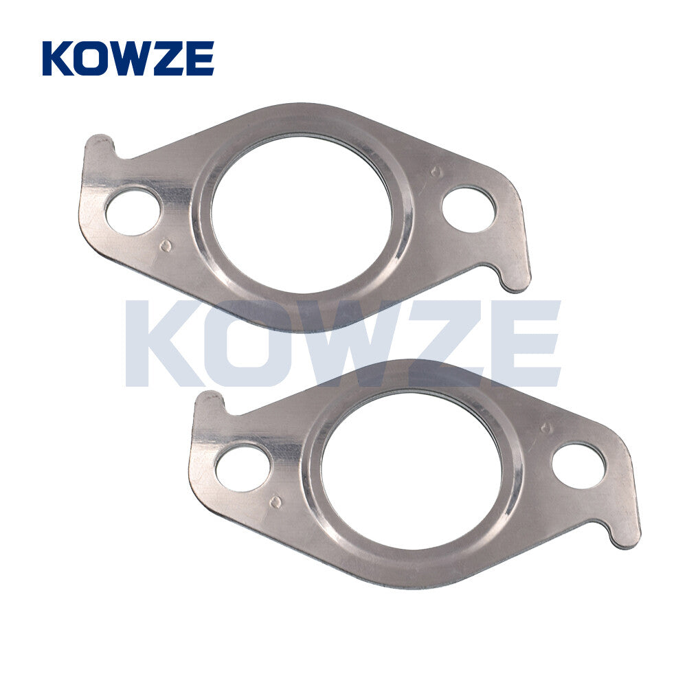 2Pcs EGR Pipe Gasket for Mitsubishi L200 L300 Pajero Lancer Triton Montero RVR Q