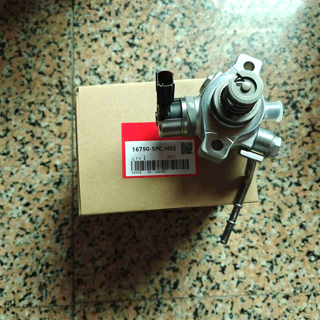 Hot-selling new high-pressure fuel pump suitable for 2017-2021 for Honda Accord, CR-V, and for Civic .