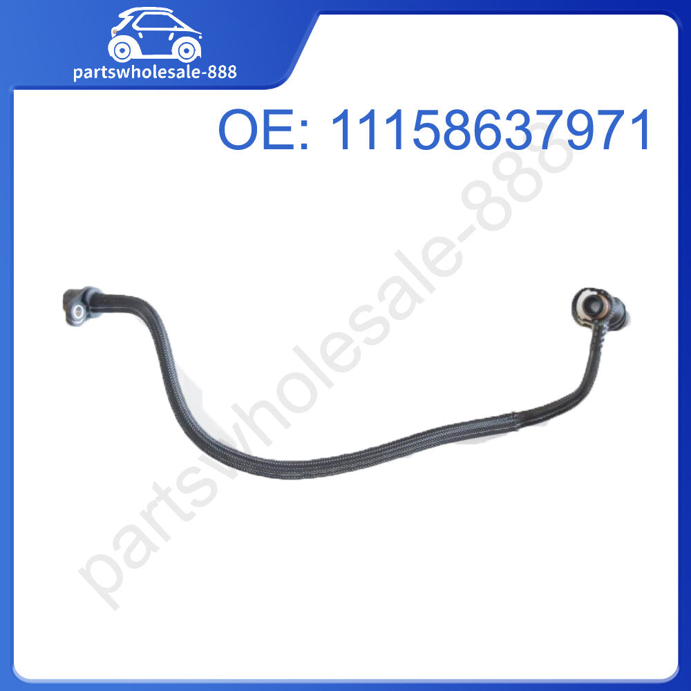 for Mini Cooper F55 F56 F57 Gasoline Ventilation Hose Cylinder Head Engine 8637971