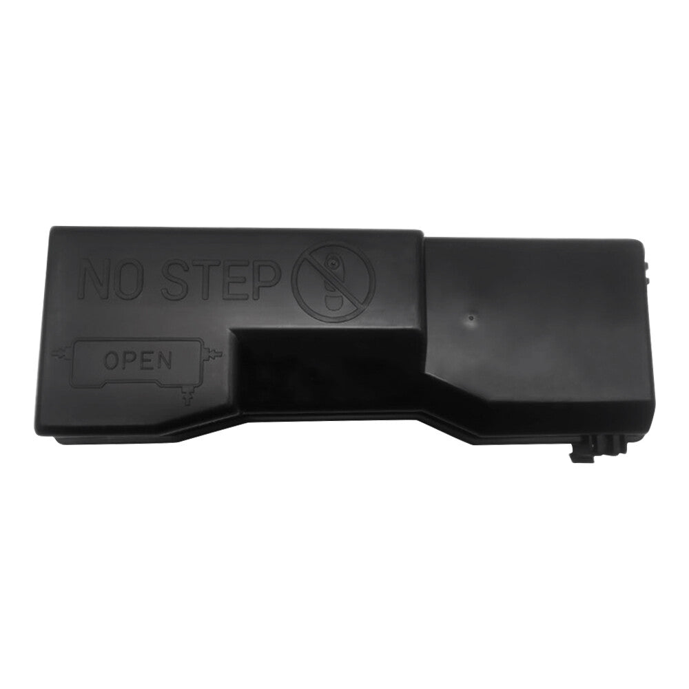 Relay Fuse Box Cover Accessory for 1995-2007 for ISUZU NPR NPR-HD NQR NRR Black Q
