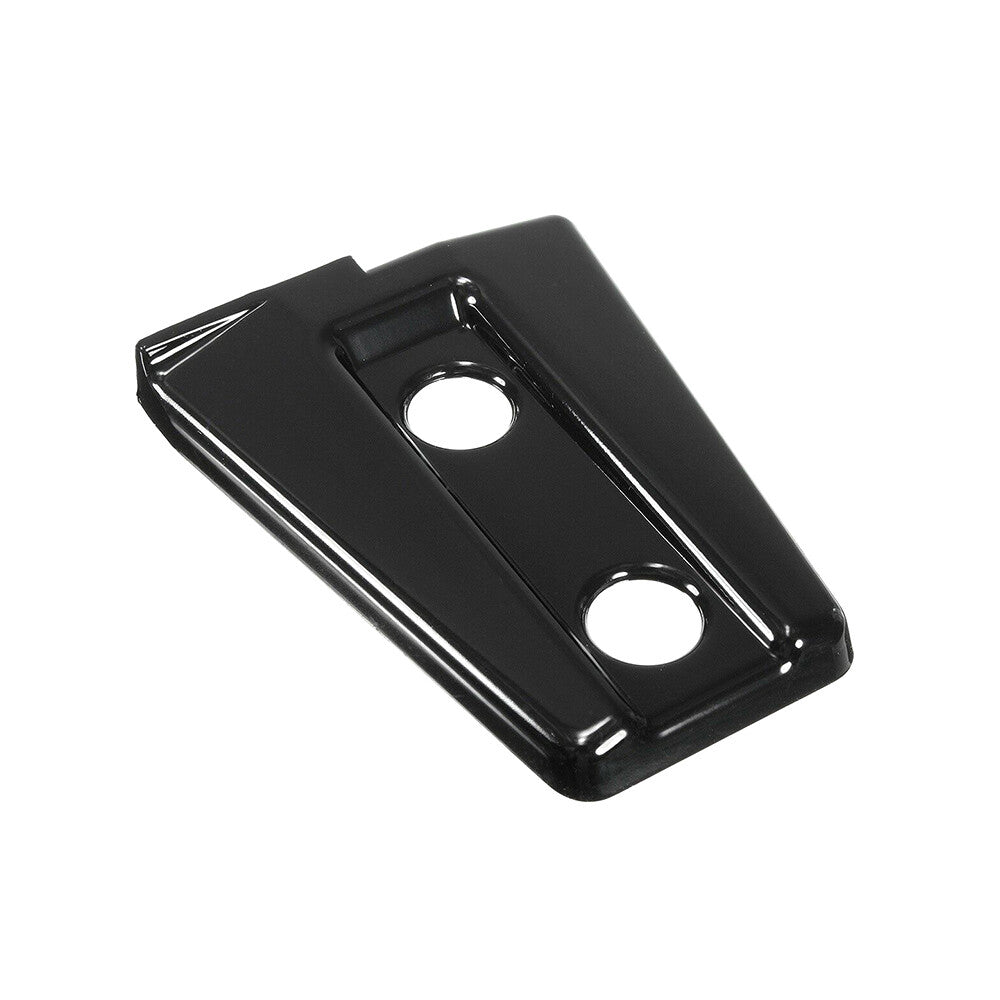 24Pcs Hood  Door Hinge Cover Black Plastic For 2007-2018 for Wrangler JK 4 Doors