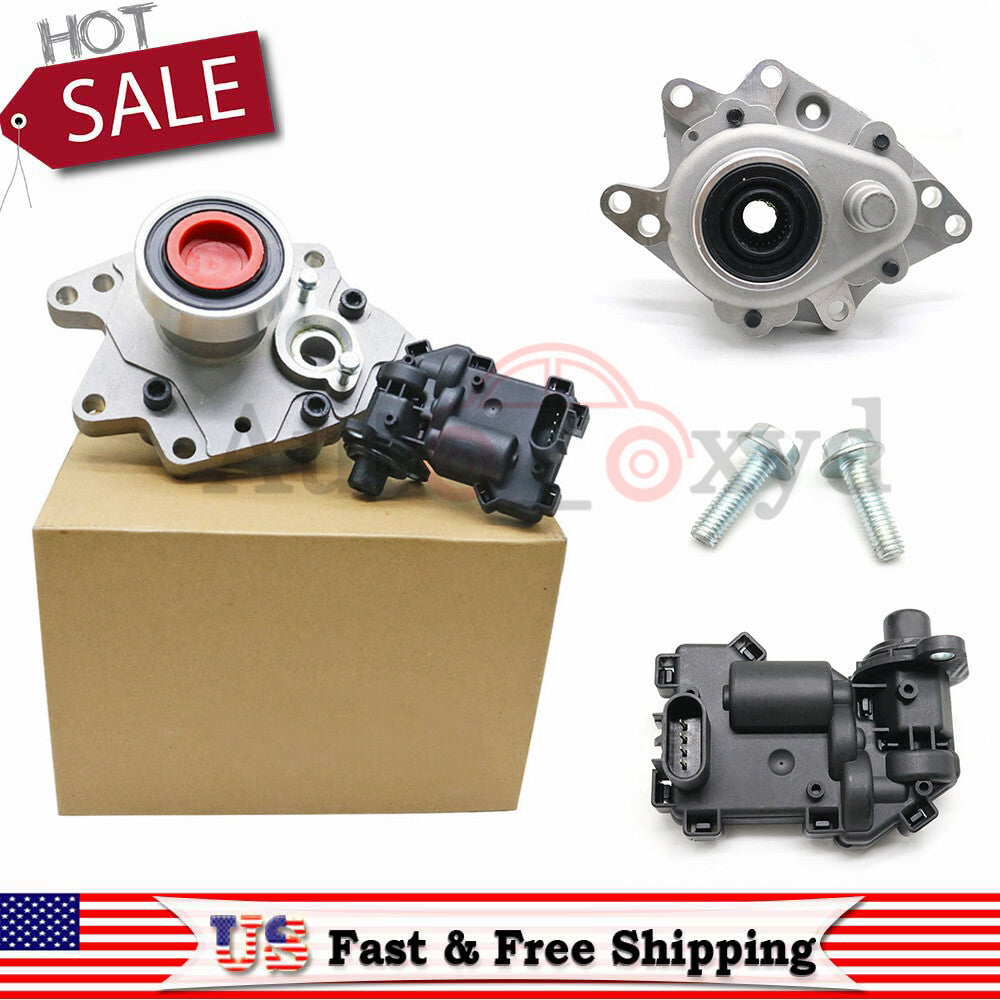 Front axle disconnect actuator Assy for the Rainer Bravada 4X4 4WD