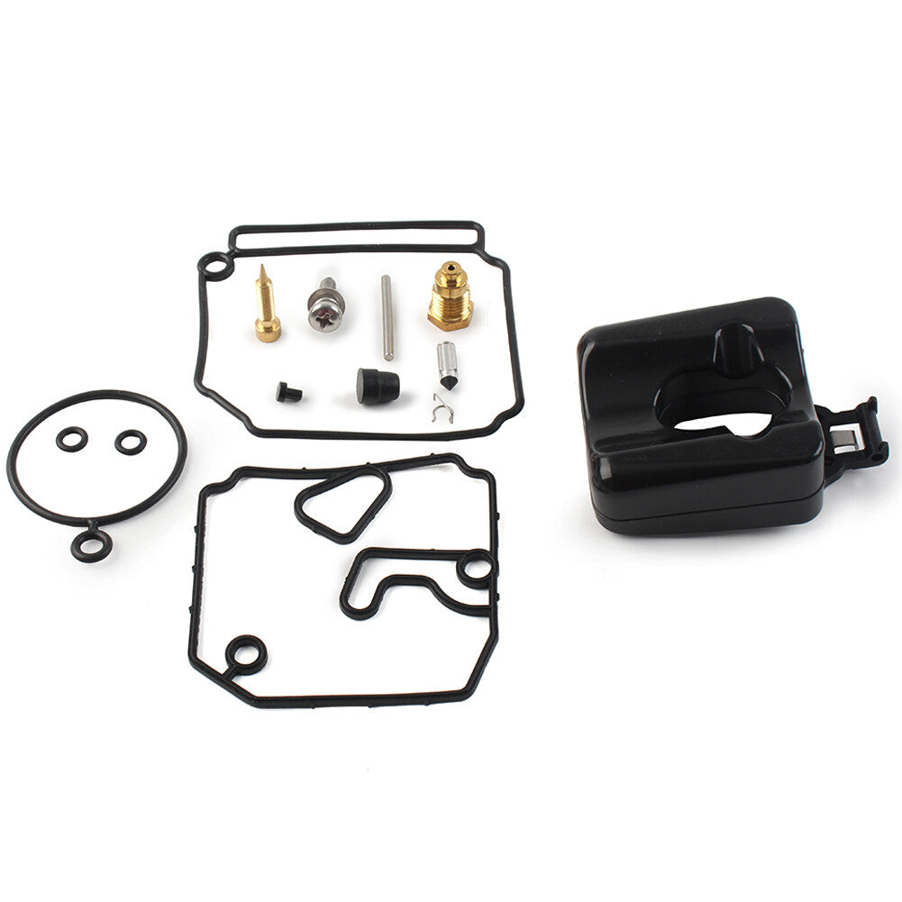 for Yamaha 3 Cyl 2.834 Bore 60HP 1992-2006 70HP 1set Carburetor Carb Rebuild Kit