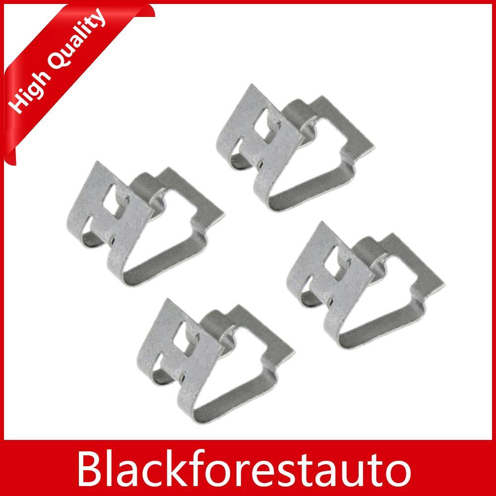 4Pcs Front Bumper-Spoiler Clips 76879-44010 For 2003-2010 for Toyota for Corolla Q