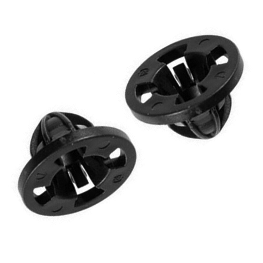 2Pcs Tail Light Lamp Fastener Clips 68084593AA Fits for Dodge for Ram 1500 2500 3500