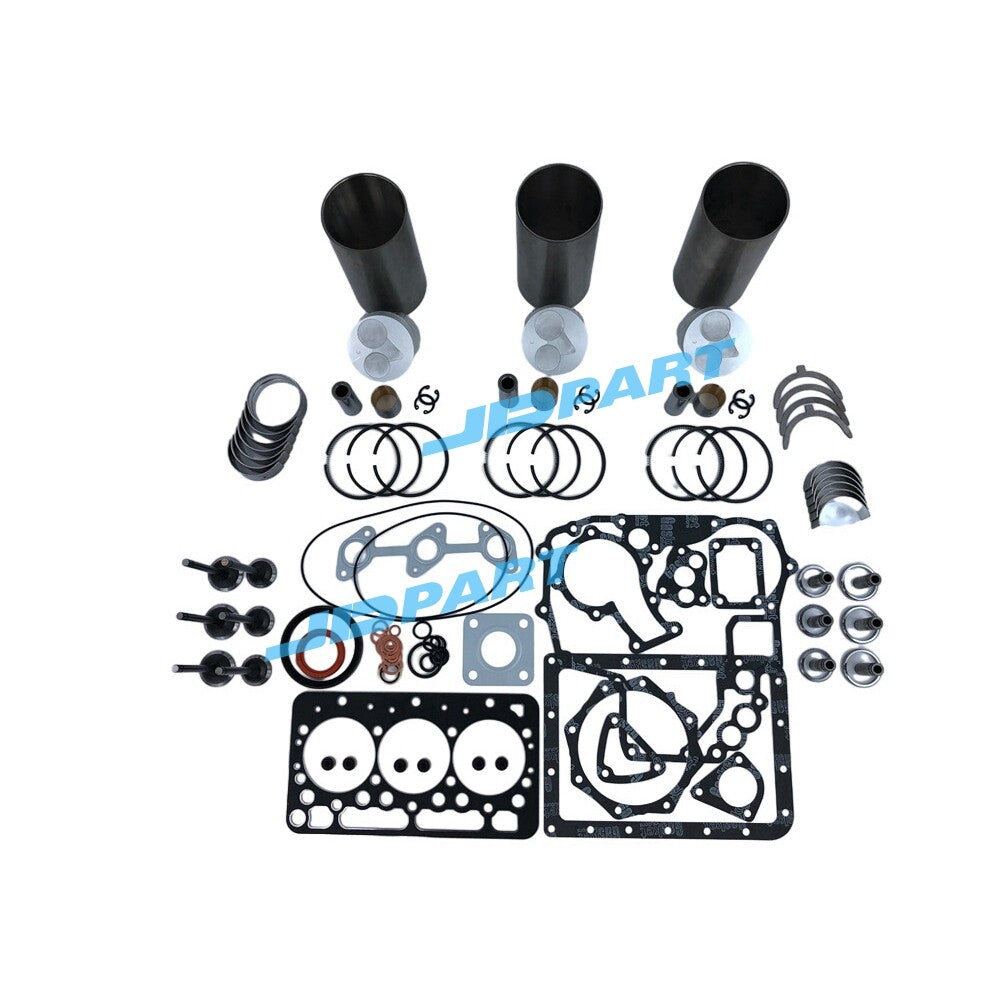 Brand new overhaul and rebuild kit for D722 engine excavator parts -