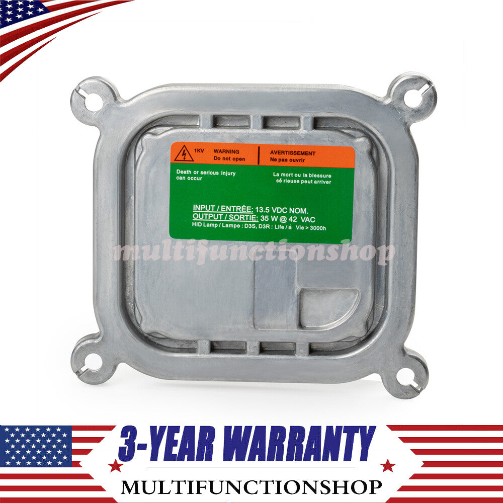 Xenon Headlight Ballast Module Fits for 2010 2012-2018  for ford  Taurus 8A5Z13C170A Q