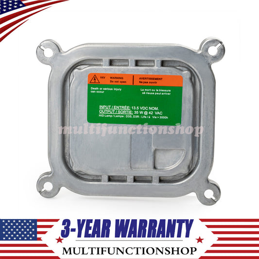 Xenon Headlight Ballast Module Fits for 2010 2012-2018  for ford  Taurus 8A5Z13C170A Q