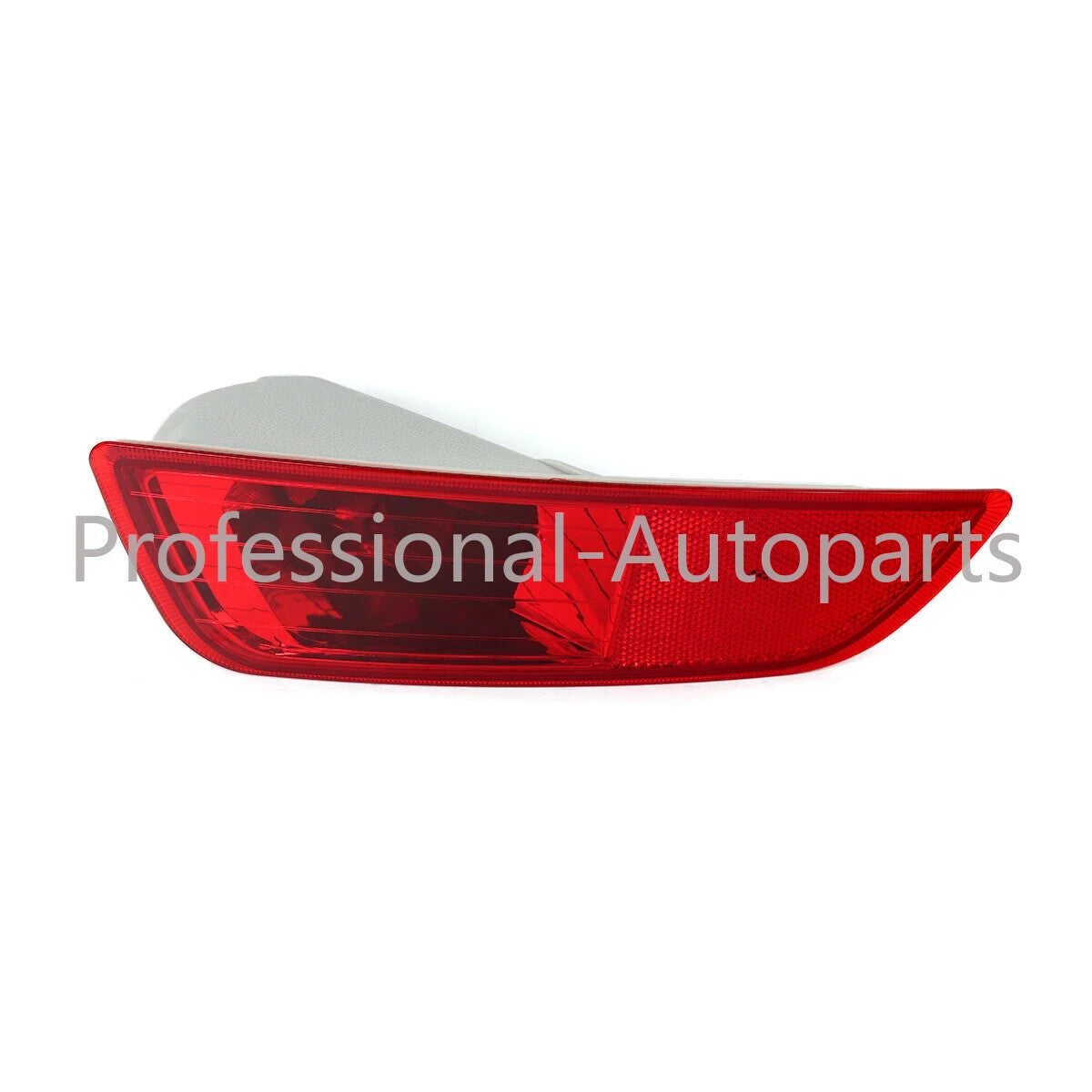 30763322 Rear Left Bumper Reflector Fog Light Lamp Fit for Volvo XC60 2008-2013 Q