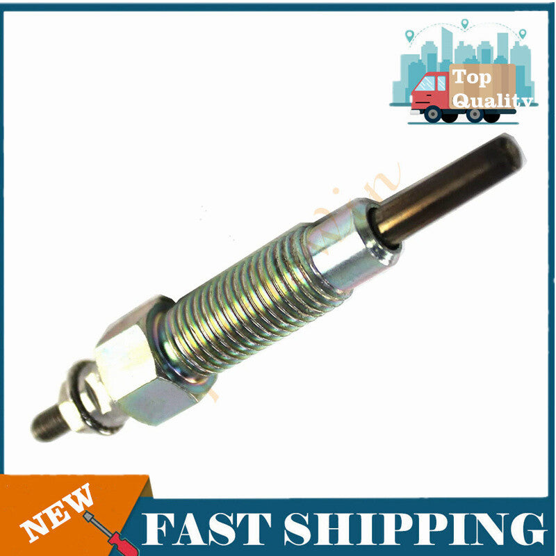 The illuminated plug is suitable for Isuzu 3LB1, 3LD1, 4LB1, and 4LE1 excavator generators. (8-97106549-4 AFT-) n