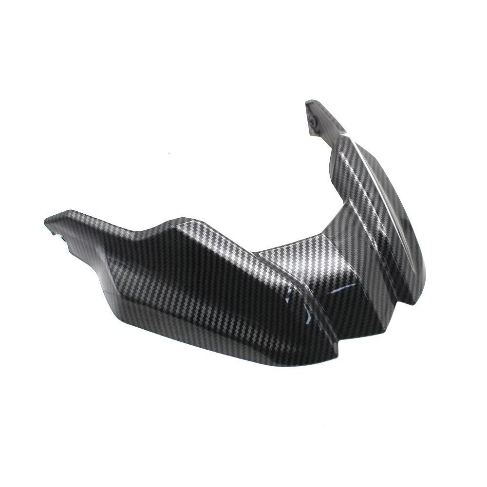 Carbon Fiber Front Back ABS Fender extension Fit for BMW F650GS F800GS 2008-2012