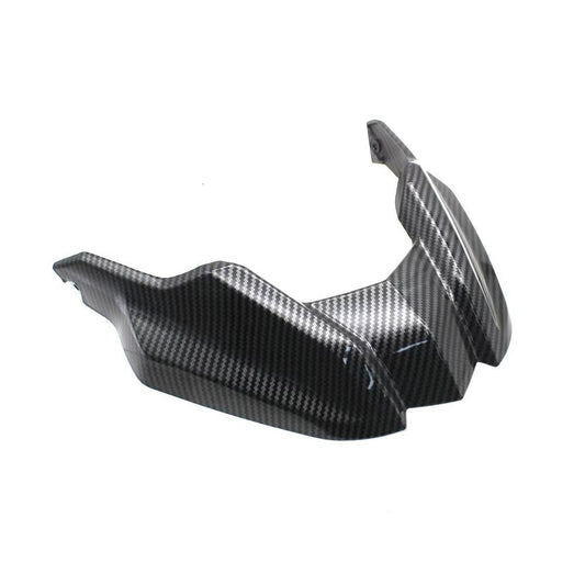 Carbon Fiber Front Back ABS Fender extension Fit for BMW F650GS F800GS 2008-2012