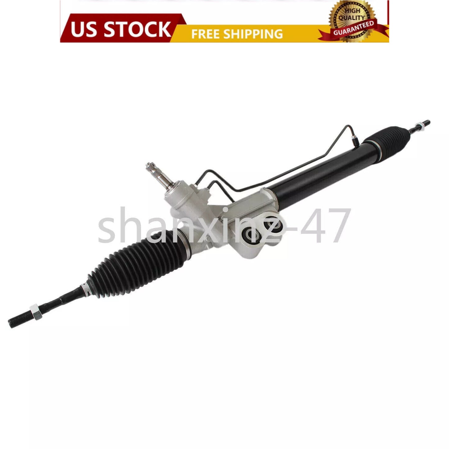 Power Steering Rack & Pinion Assy' for Nissan Frontier Pathfinder Xterra 2005-14 Q