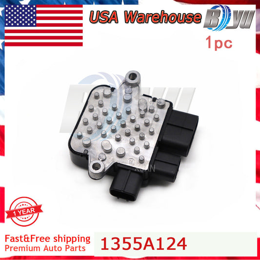 1355A124 Cooling Fan Unit Module for Mitsubishi Outlander Lancer 2002-07