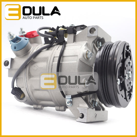 AC compressor suitable for Volvo S60, V60, V70, XC60, XC70 36001462 31332386 016128071B4