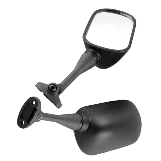 Motorcycle Rear View Mirrors for Honda CBR600 F4/F4i 99-05 RC51/RVT 1000R 00-05 Q