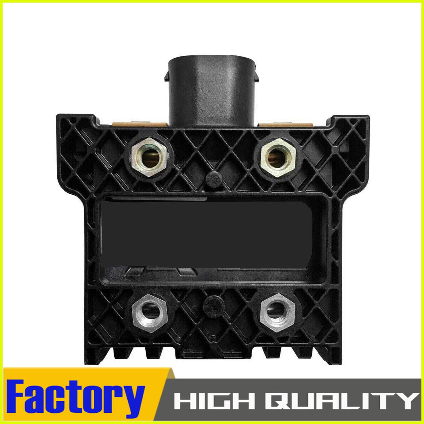 1-piece cruise control distance radar sensor with bracket suitable for Sentra 2017-2019 n