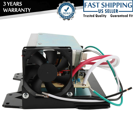 Fit WFCO WF-8955-MBA Converter Power Converter Assembly 55Amp 105-130VAC 950W Q