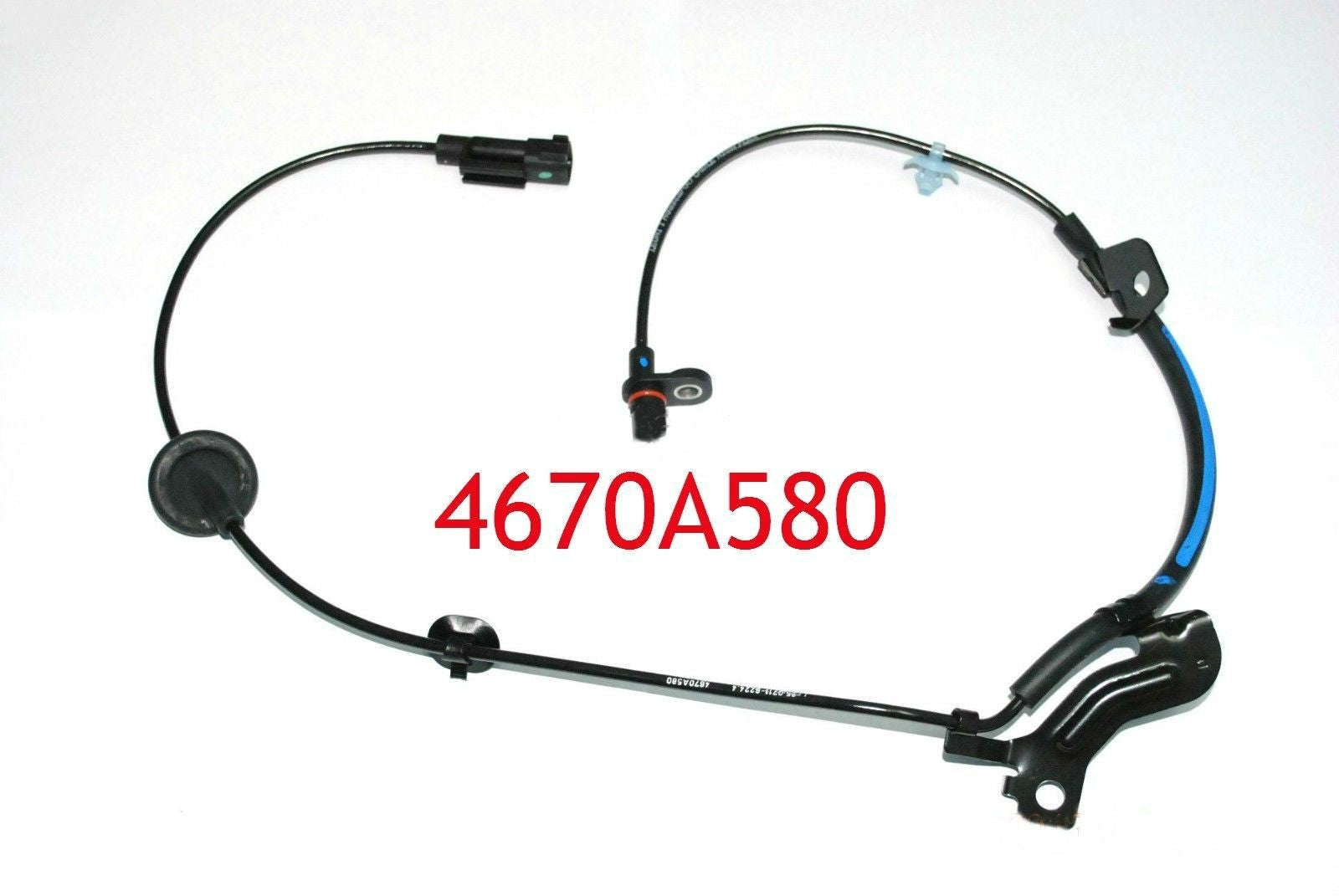 Right rear ABS wheel speed sensor applicable to 07-12 Outlander 2WD Lancer ASX- n