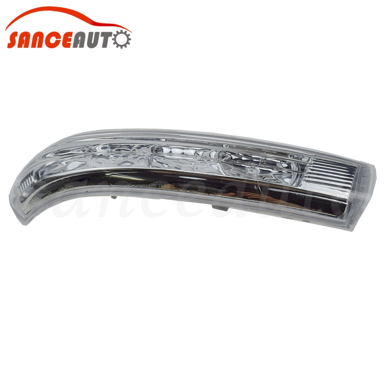 Right LED side mirror indicator signal light repeater for Hyundai Santa Fe 07-12 n